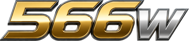 566w